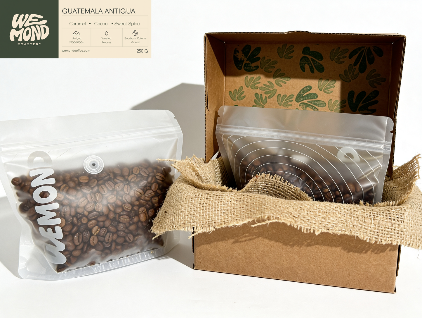 Guatemala Antigua - 250g