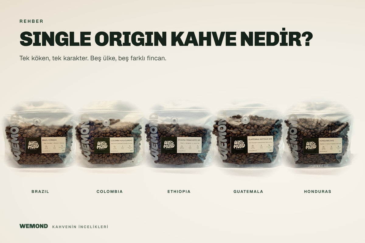 Single Origin Kahve Nedir?