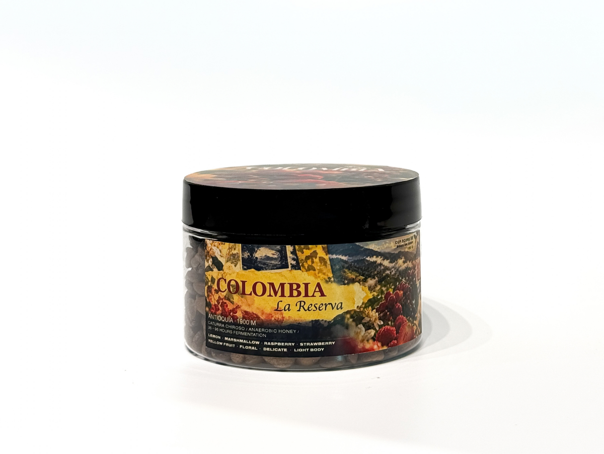 Colombia La Reserva