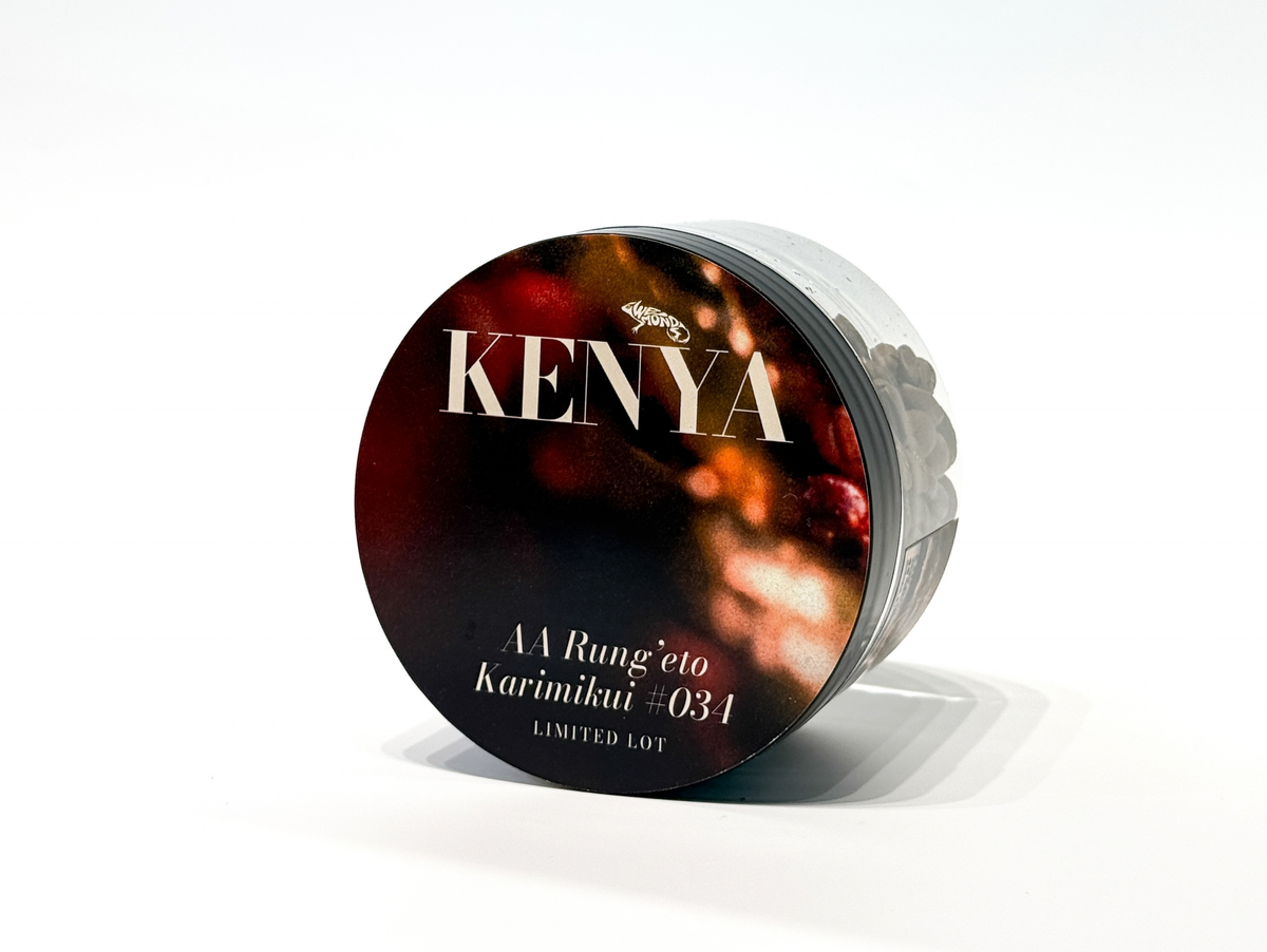 Kenya AA Rung’eto Karimikui #034
