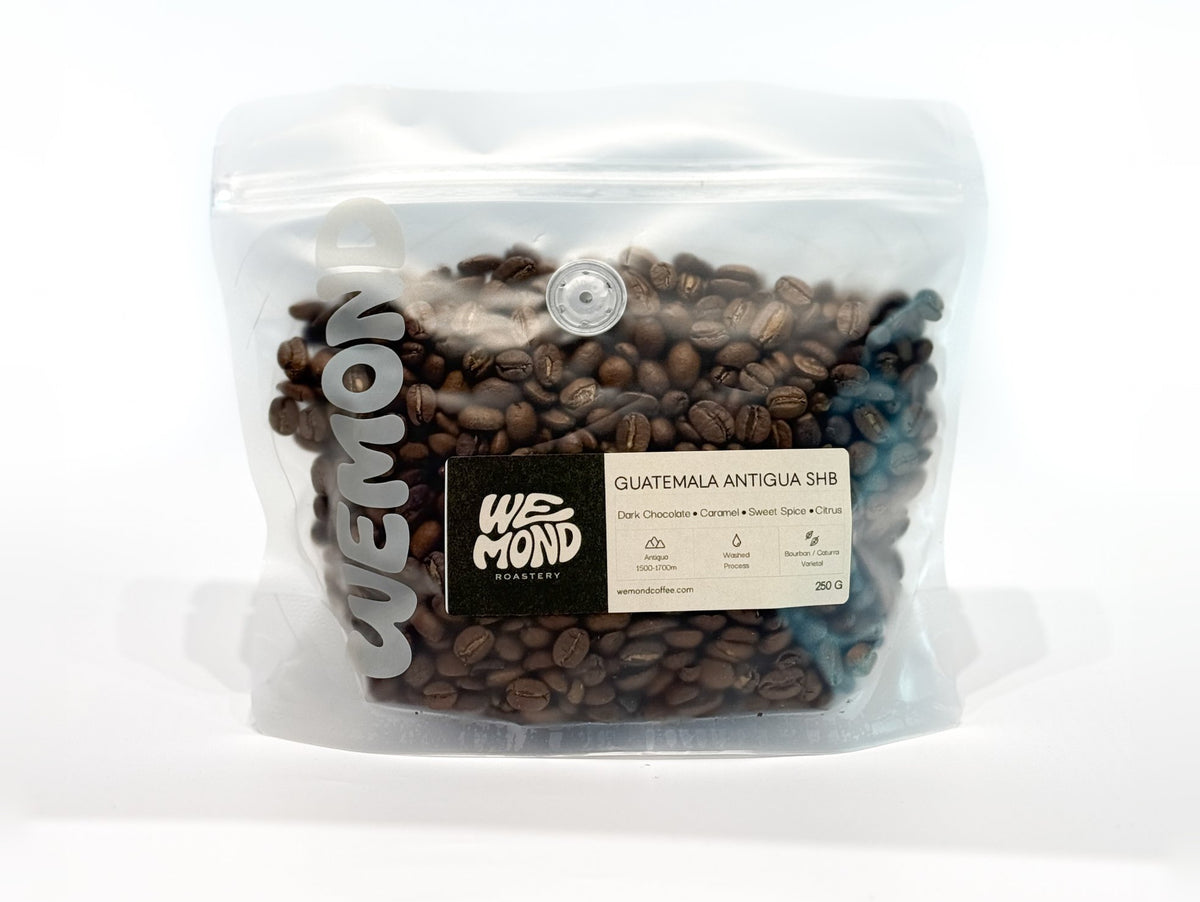 Guatemala Antigua SHB - 250g