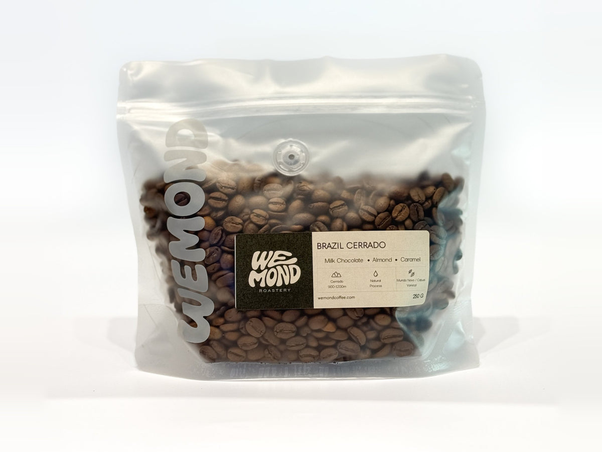 Brazil Cerrado - 250g