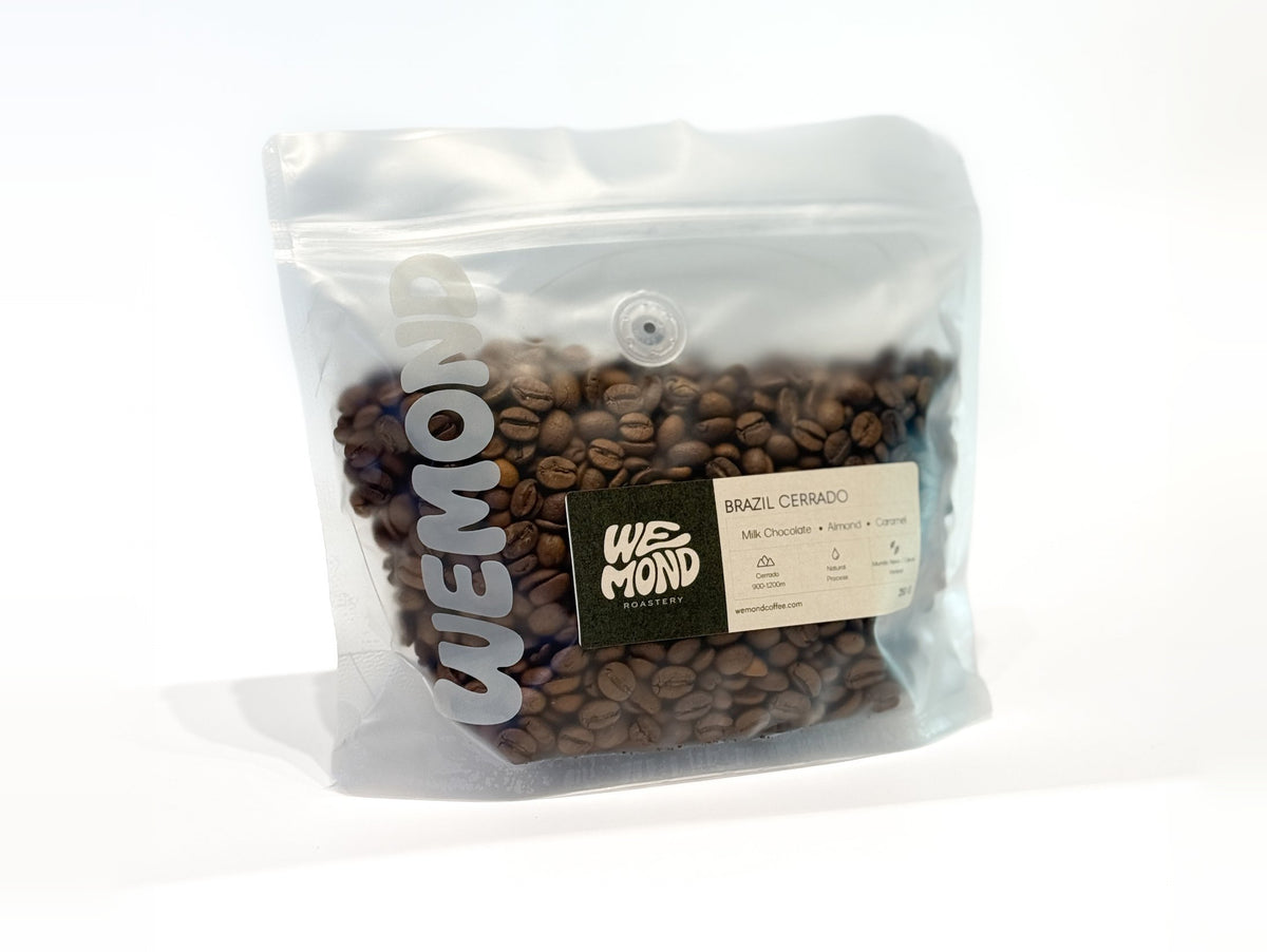 Brazil Cerrado - 250g