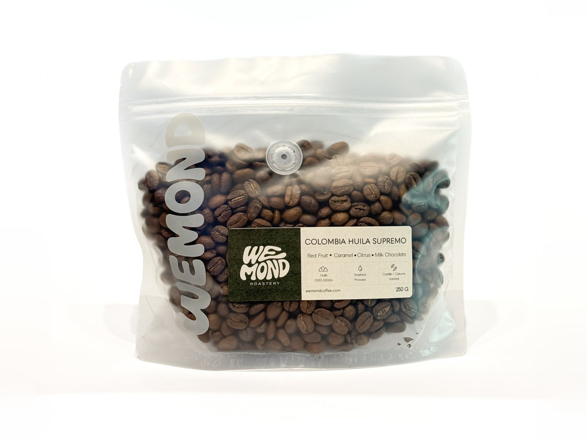 Colombia Supremo Huila - 250g