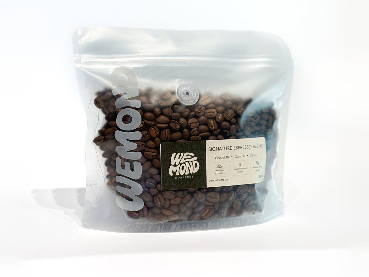 Signature Espresso - 250g