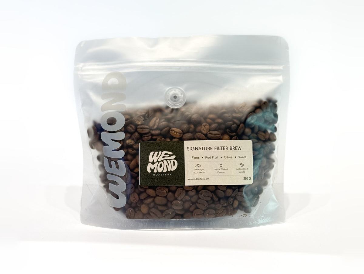 Signature Filter - 250g
