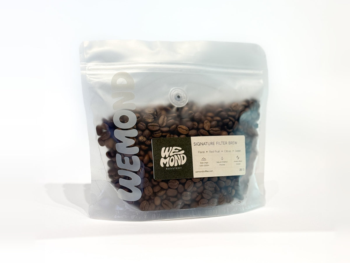 Signature Filter - 250g