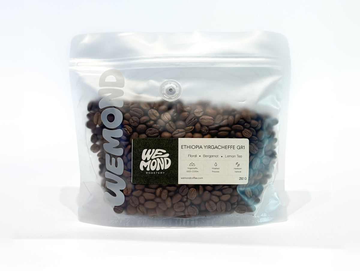 Ethiopia Yirgacheffe GR1 Kochere - 250g