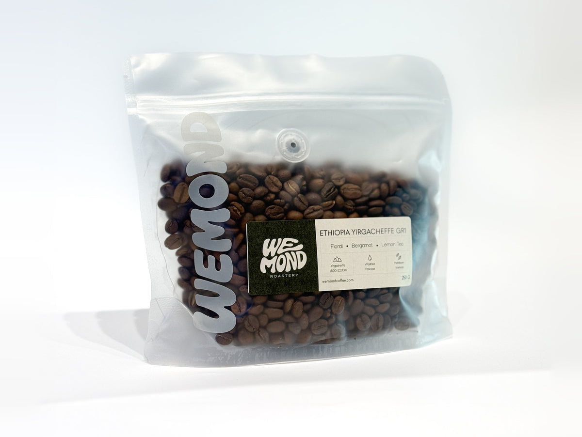 Ethiopia Yirgacheffe GR1 Kochere - 250g