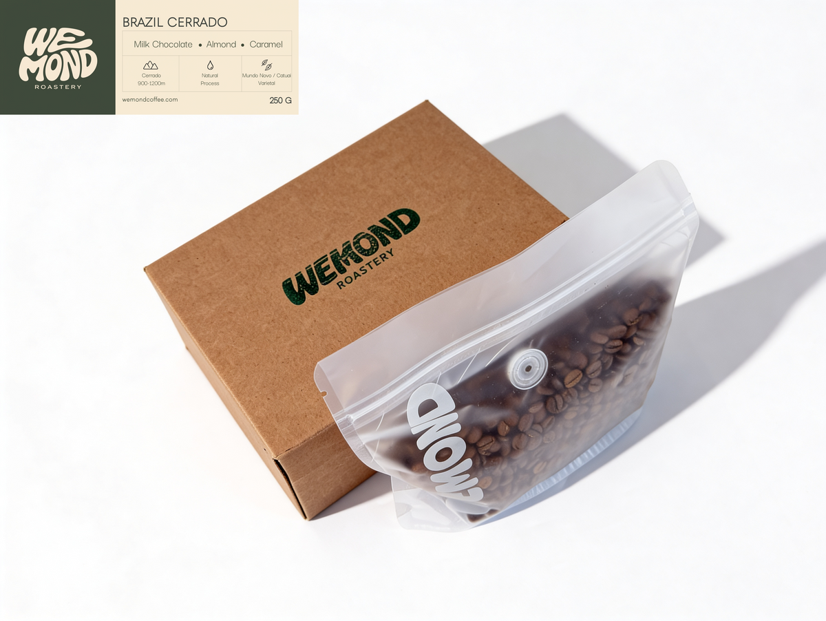 Brazil Cerrado - 250g