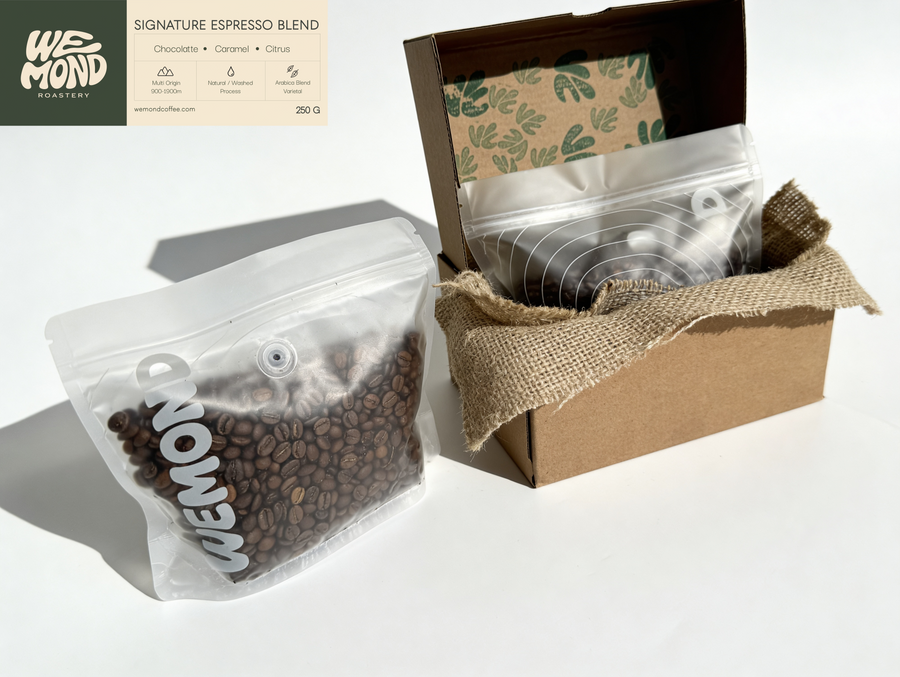 Signature Espresso Blend - 250g