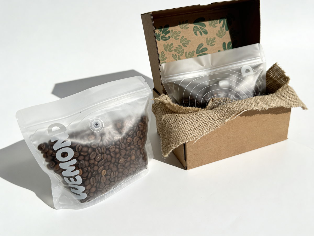 Honduras Finca El Jardín Anaerobic – 250g