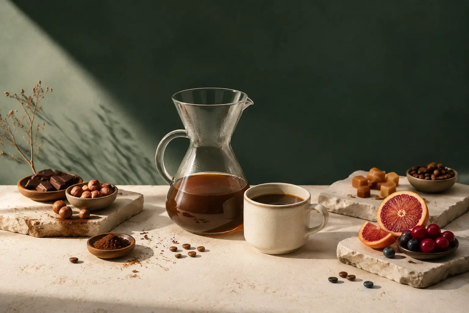 Filtre Kahve İçin Hangi Çekirdek Seçilmeli? | Wemond Coffee